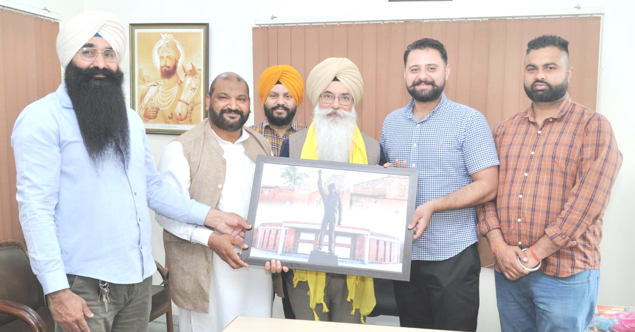ढाहां कलेरां की मिशनरी संस्थाएं समाज का गौरव- सरहाल